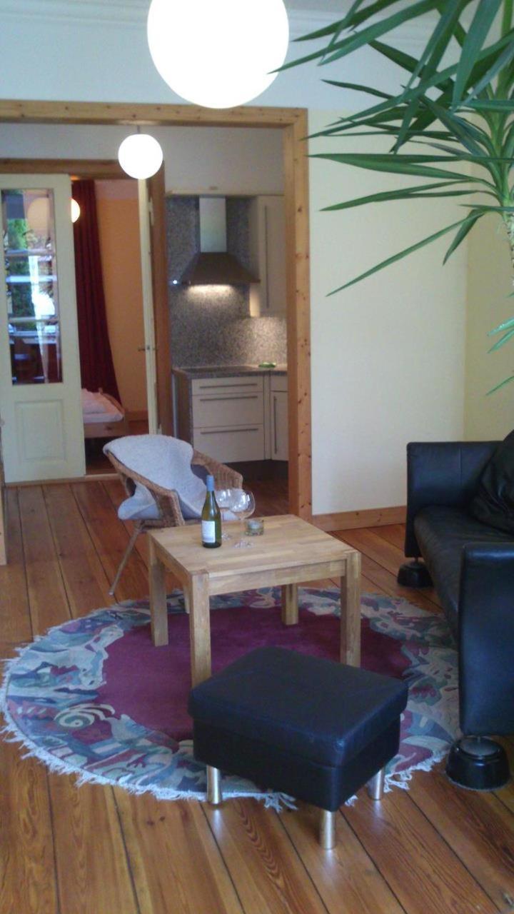 Ferienwohnung Regina Zinnowitz Esterno foto