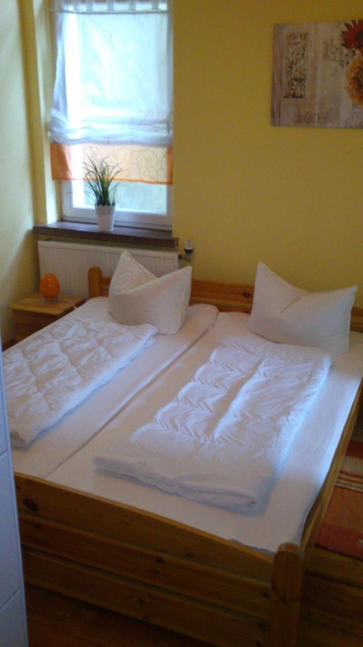 Ferienwohnung Regina Zinnowitz Esterno foto