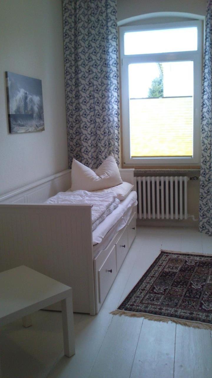 Ferienwohnung Regina Zinnowitz Esterno foto