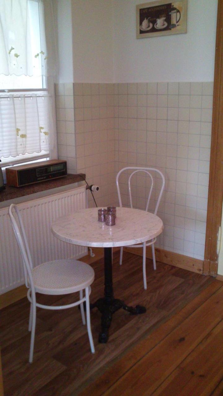 Ferienwohnung Regina Zinnowitz Esterno foto